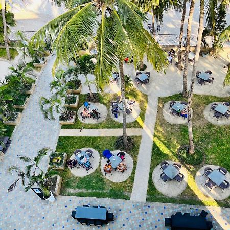 Cowrie Shell Beach Apartments Official Bamburi Εξωτερικό φωτογραφία