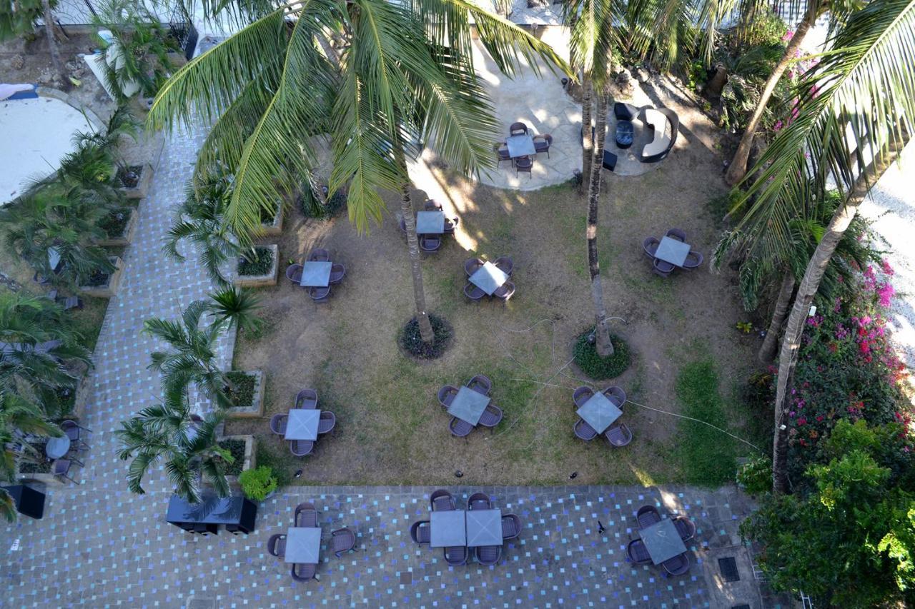 Cowrie Shell Beach Apartments Official Bamburi Εξωτερικό φωτογραφία