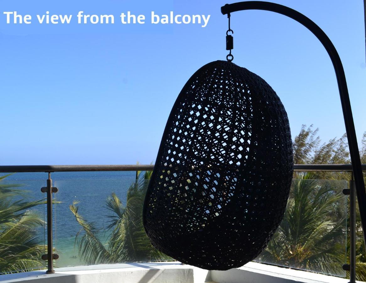 Cowrie Shell Beach Apartments Official Bamburi Εξωτερικό φωτογραφία