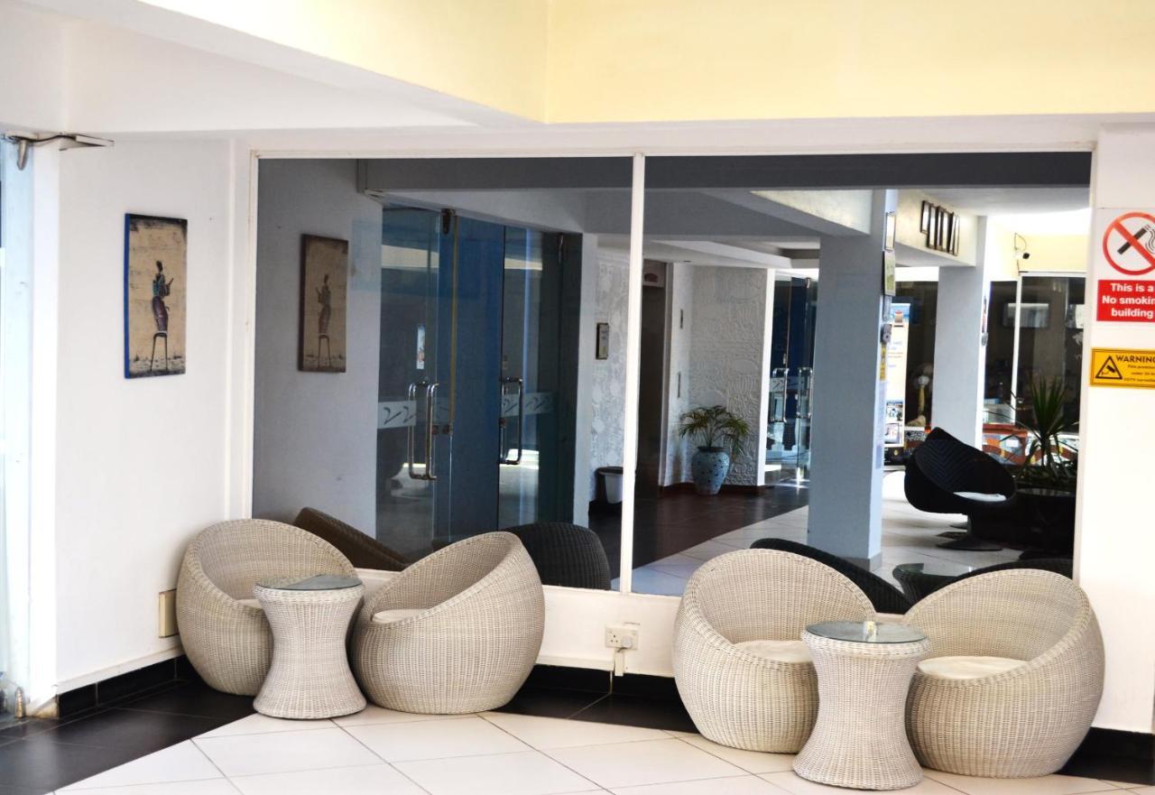 Cowrie Shell Beach Apartments Official Bamburi Εξωτερικό φωτογραφία
