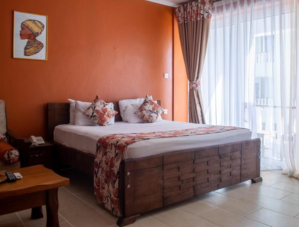 Cowrie Shell Beach Apartments Official Bamburi Εξωτερικό φωτογραφία