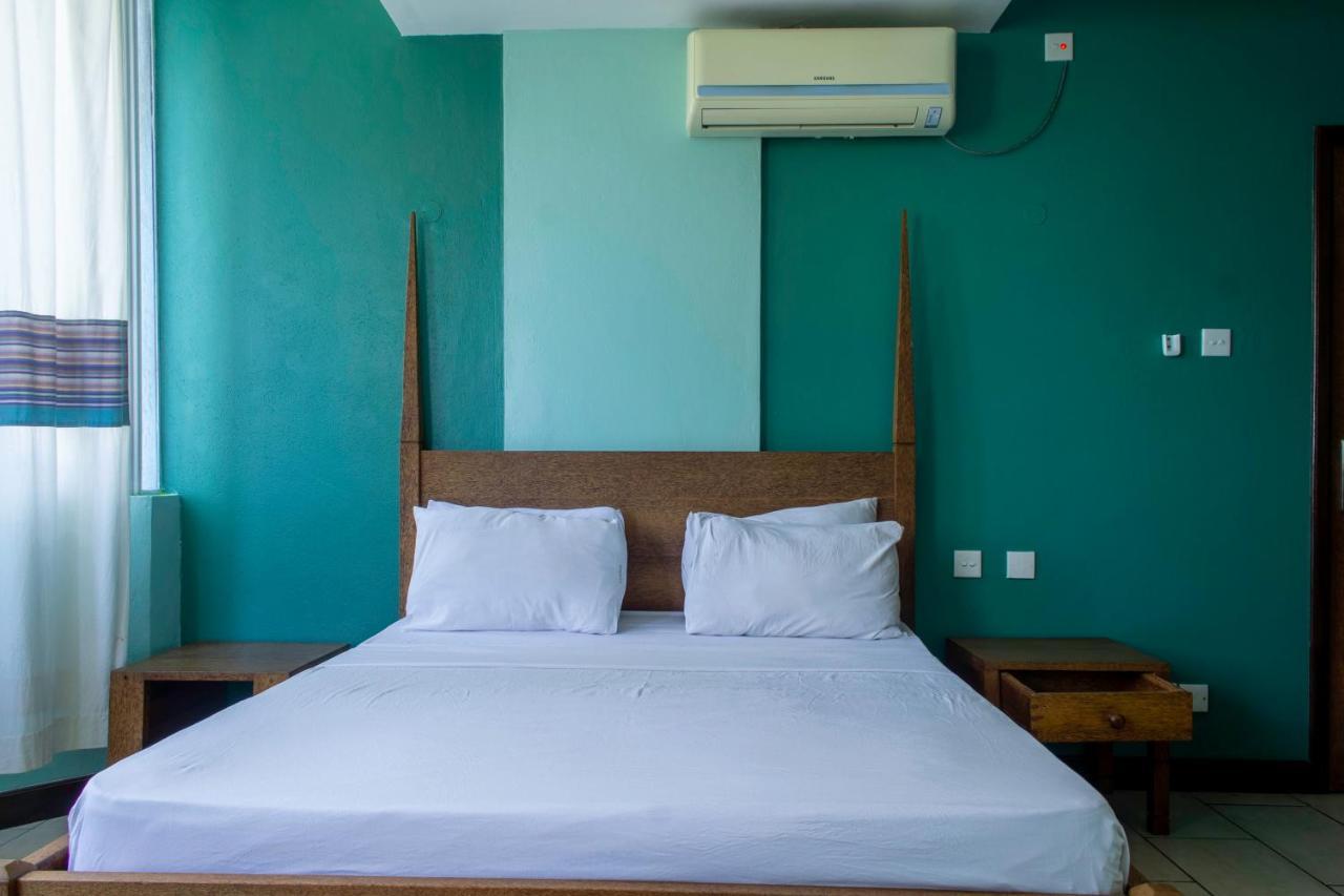 Cowrie Shell Beach Apartments Official Bamburi Εξωτερικό φωτογραφία