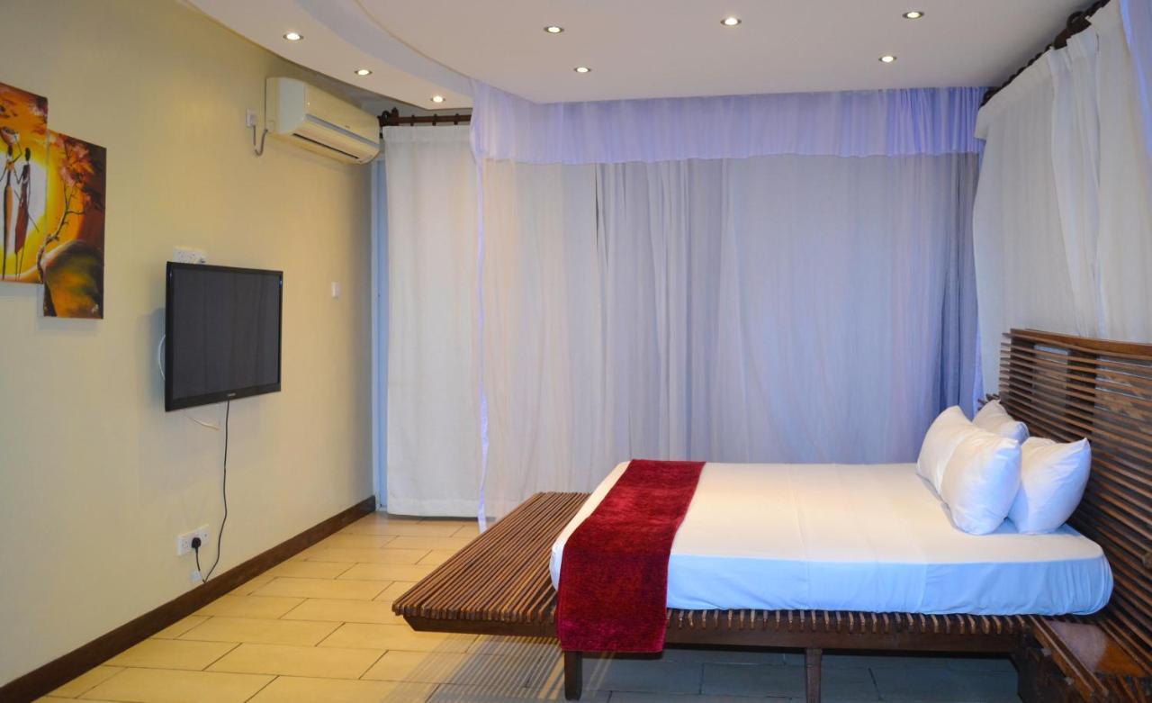 Cowrie Shell Beach Apartments Official Bamburi Εξωτερικό φωτογραφία