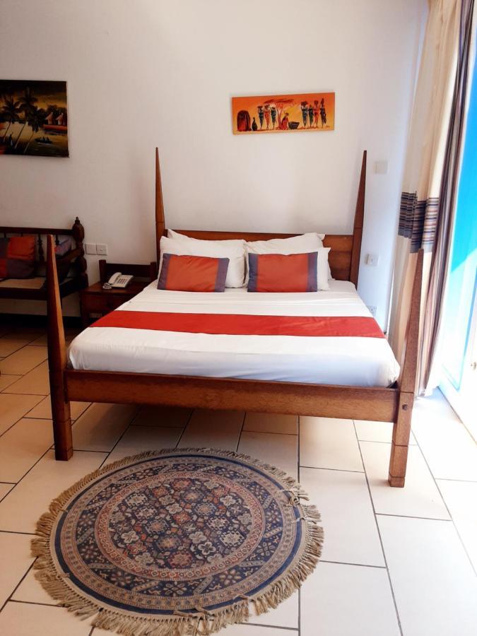 Cowrie Shell Beach Apartments Official Bamburi Εξωτερικό φωτογραφία