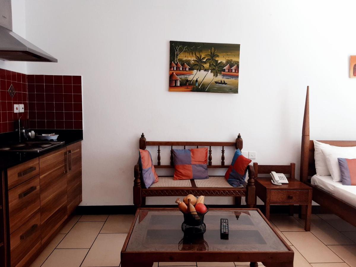 Cowrie Shell Beach Apartments Official Bamburi Εξωτερικό φωτογραφία