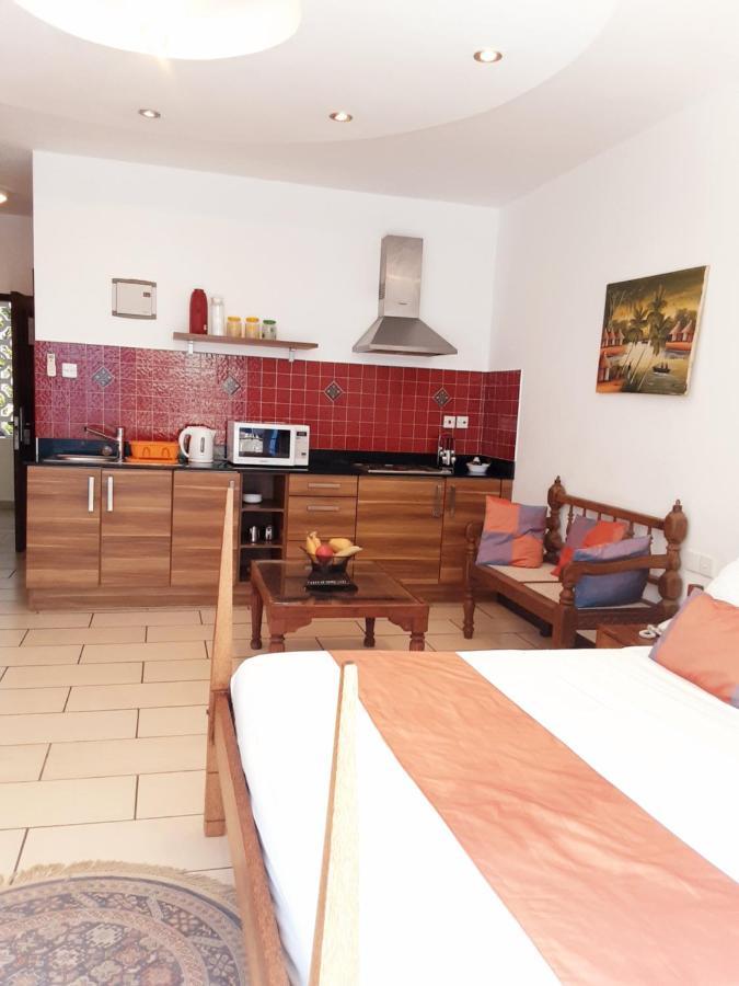Cowrie Shell Beach Apartments Official Bamburi Εξωτερικό φωτογραφία