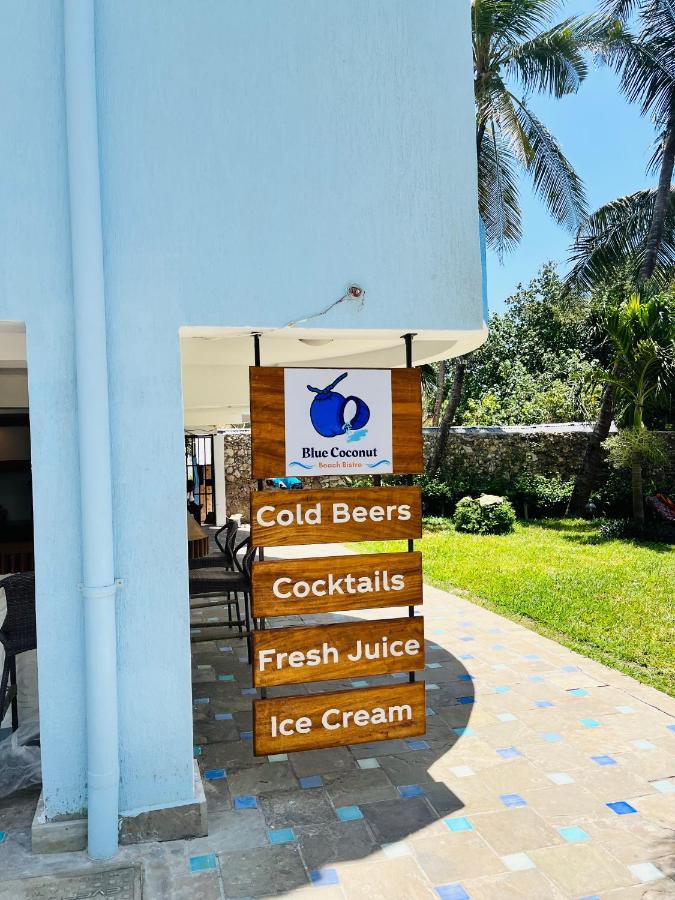 Cowrie Shell Beach Apartments Official Bamburi Εξωτερικό φωτογραφία
