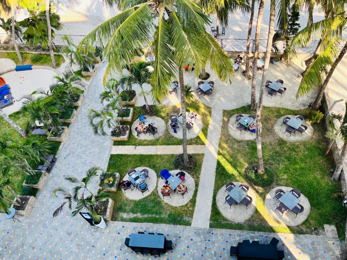 Cowrie Shell Beach Apartments Official Bamburi Εξωτερικό φωτογραφία
