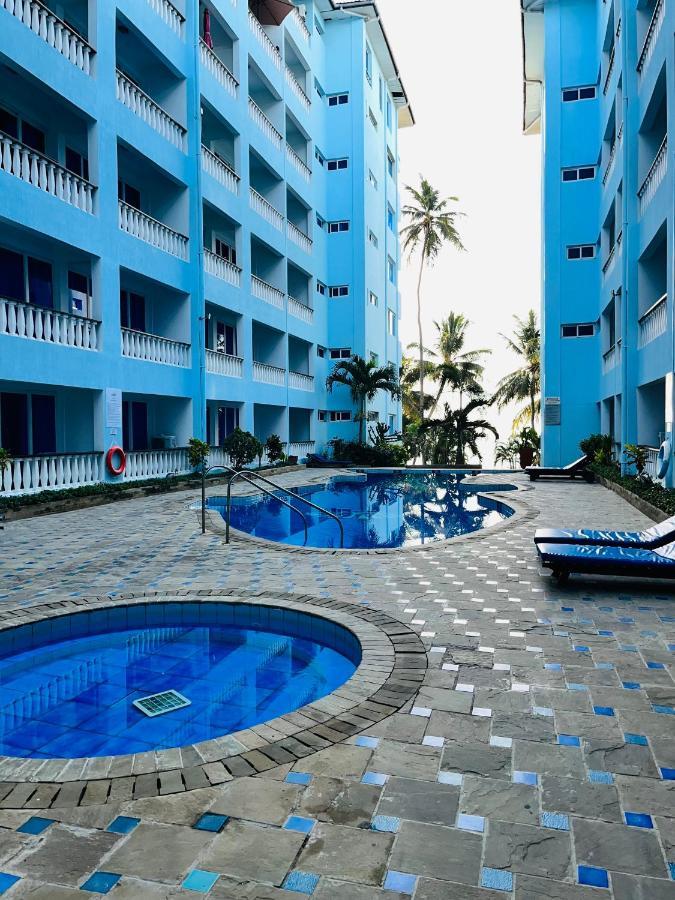 Cowrie Shell Beach Apartments Official Bamburi Εξωτερικό φωτογραφία