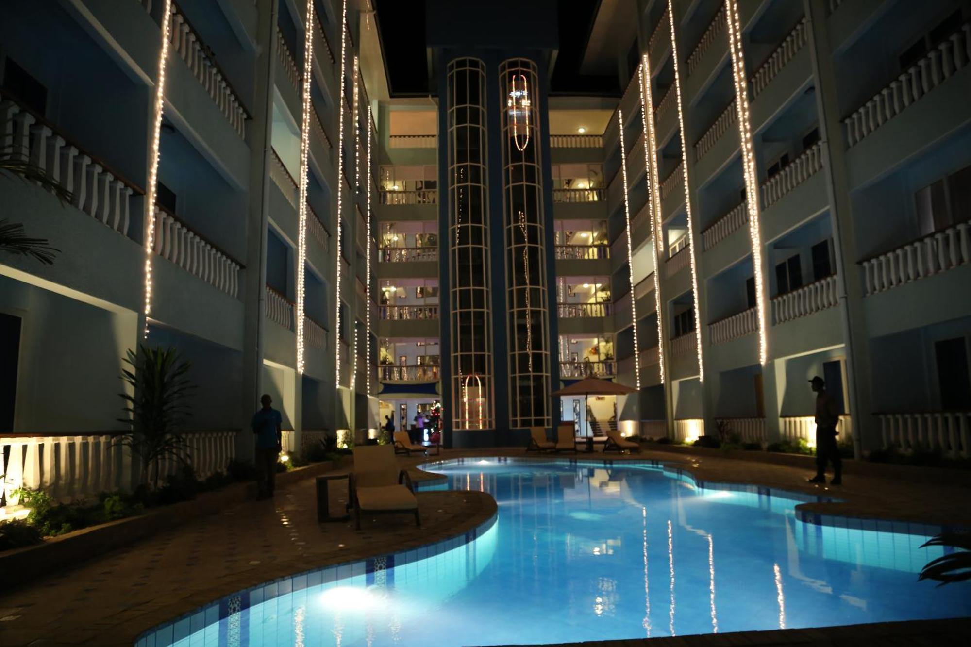 Cowrie Shell Beach Apartments Official Bamburi Εξωτερικό φωτογραφία