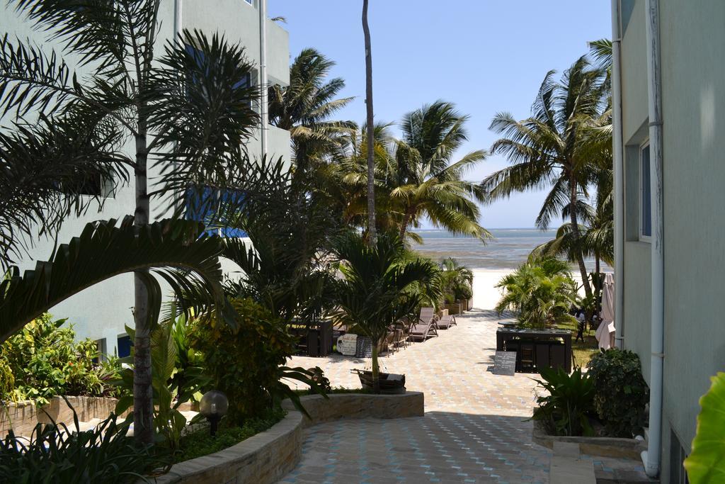 Cowrie Shell Beach Apartments Official Bamburi Εξωτερικό φωτογραφία