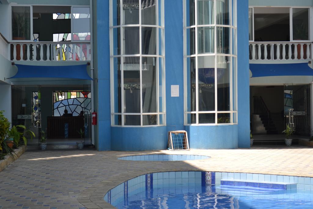 Cowrie Shell Beach Apartments Official Bamburi Εξωτερικό φωτογραφία