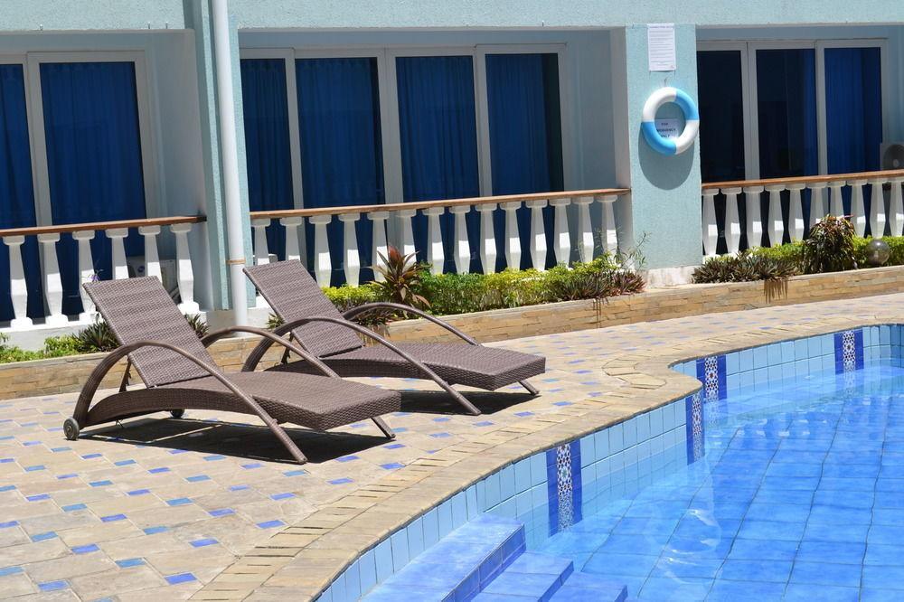 Cowrie Shell Beach Apartments Official Bamburi Εξωτερικό φωτογραφία