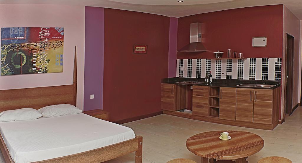 Cowrie Shell Beach Apartments Official Bamburi Εξωτερικό φωτογραφία
