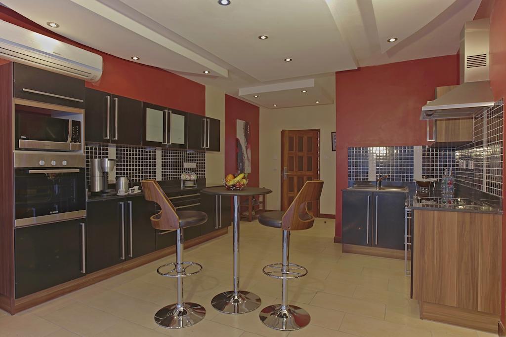 Cowrie Shell Beach Apartments Official Bamburi Εξωτερικό φωτογραφία