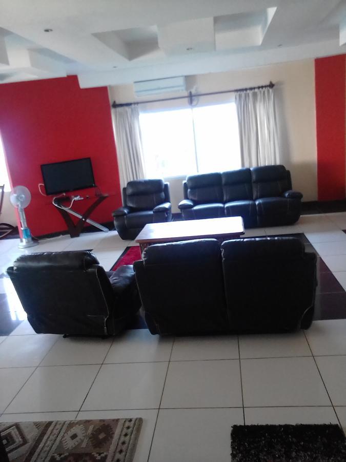 Cowrie Shell Beach Apartments Official Bamburi Εξωτερικό φωτογραφία
