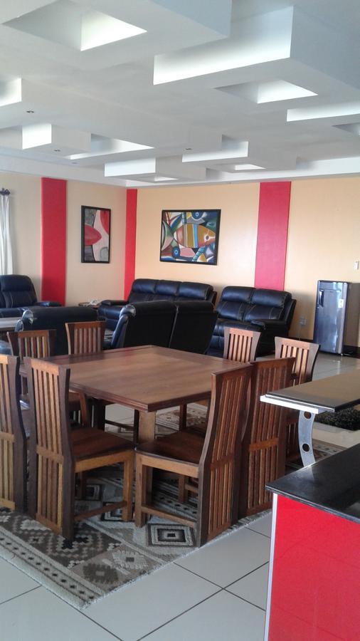 Cowrie Shell Beach Apartments Official Bamburi Εξωτερικό φωτογραφία