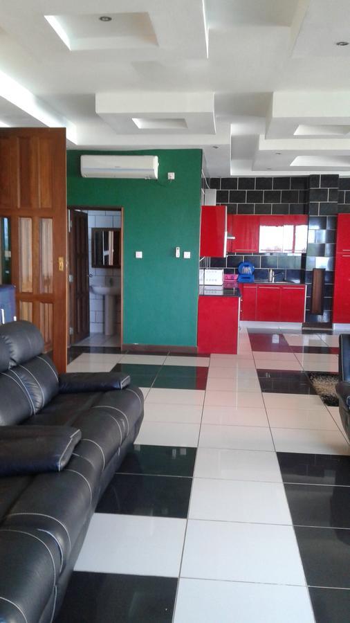 Cowrie Shell Beach Apartments Official Bamburi Εξωτερικό φωτογραφία