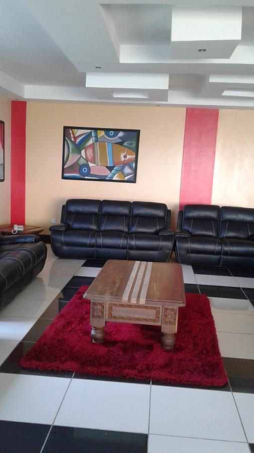 Cowrie Shell Beach Apartments Official Bamburi Εξωτερικό φωτογραφία
