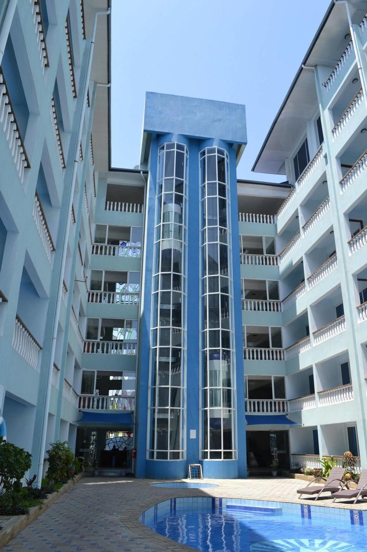 Cowrie Shell Beach Apartments Official Bamburi Εξωτερικό φωτογραφία
