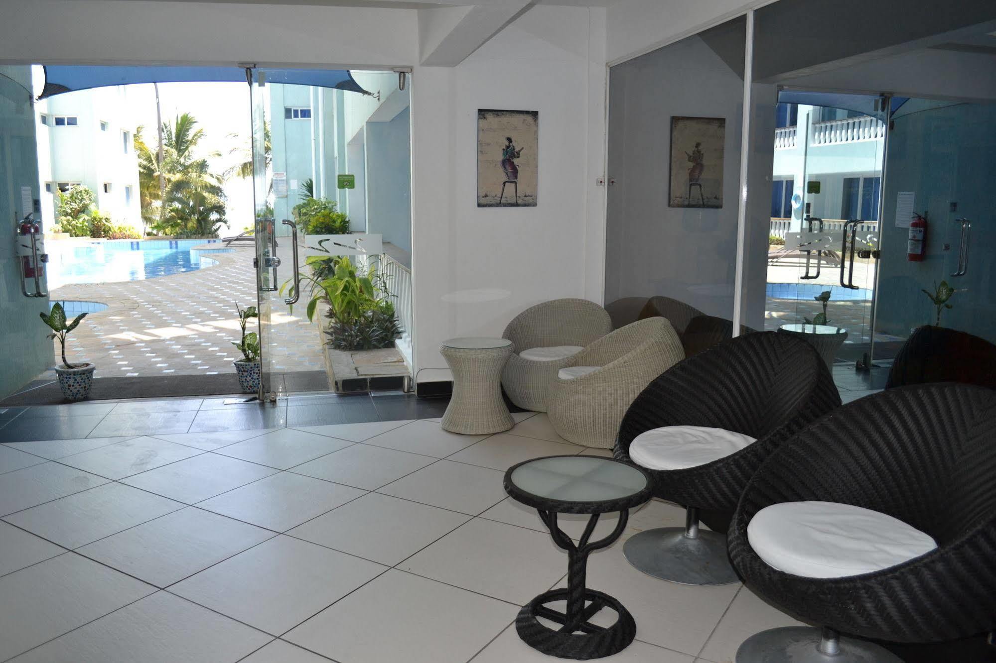 Cowrie Shell Beach Apartments Official Bamburi Εξωτερικό φωτογραφία