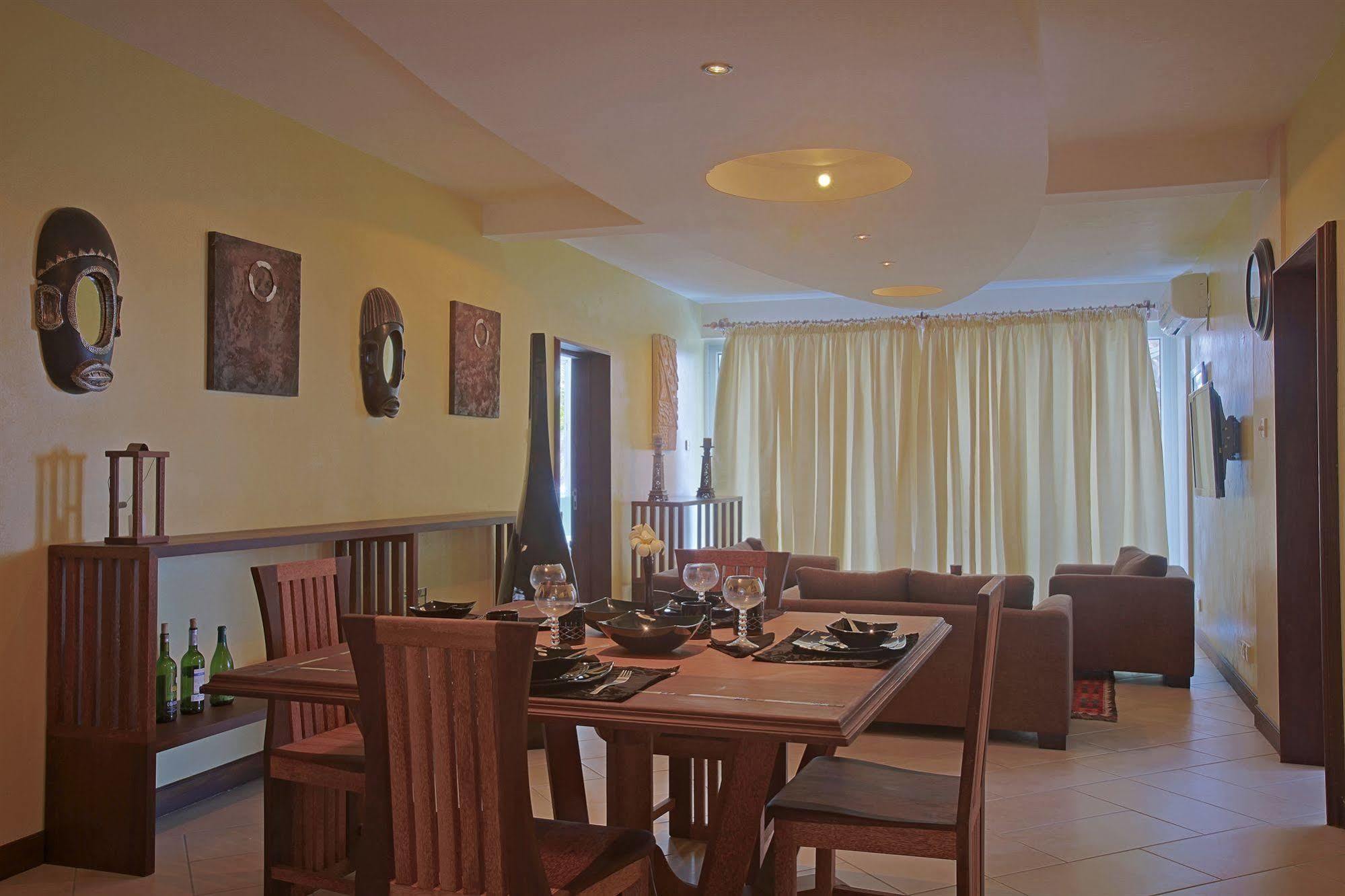 Cowrie Shell Beach Apartments Official Bamburi Εξωτερικό φωτογραφία