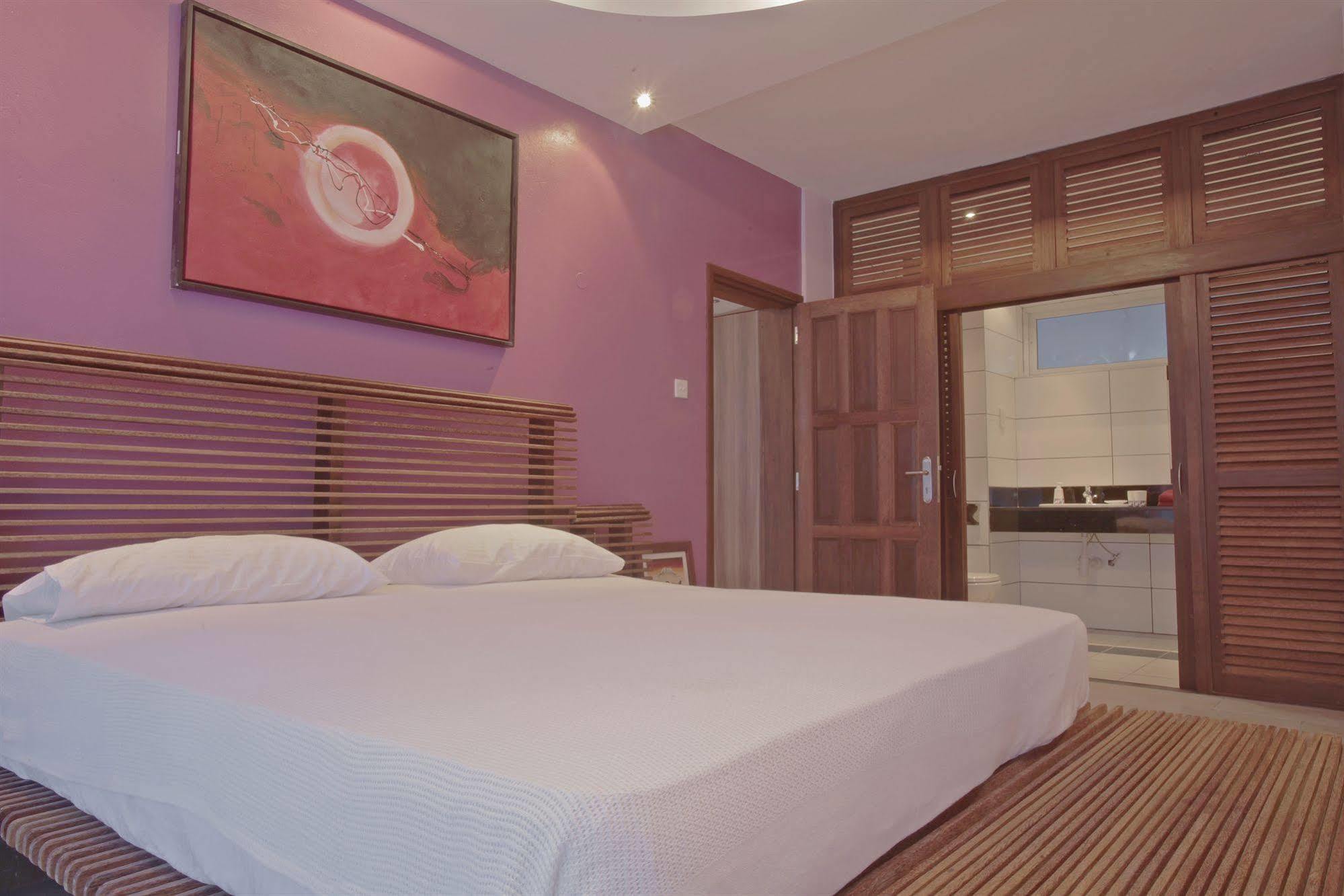 Cowrie Shell Beach Apartments Official Bamburi Εξωτερικό φωτογραφία