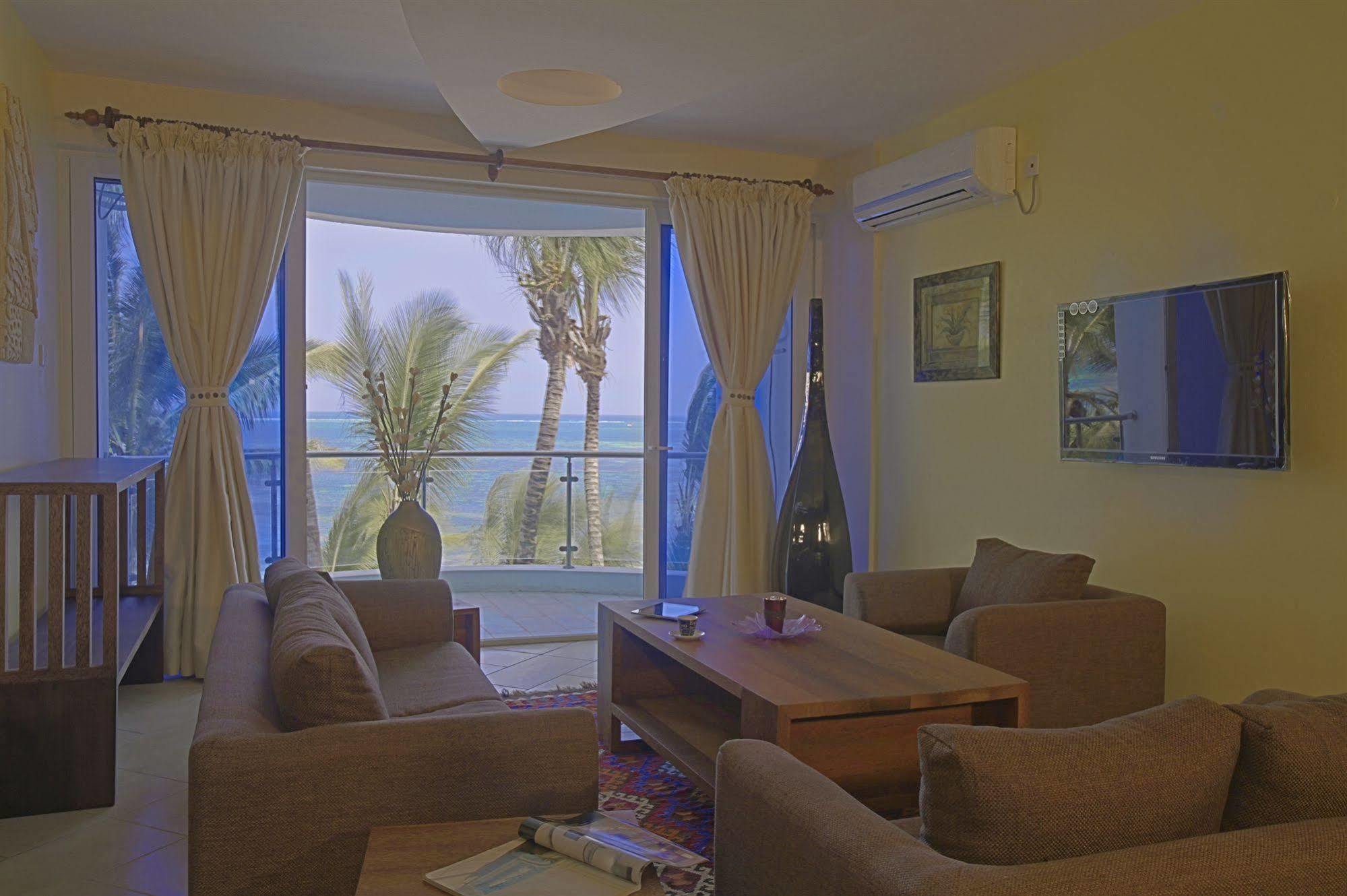 Cowrie Shell Beach Apartments Official Bamburi Εξωτερικό φωτογραφία