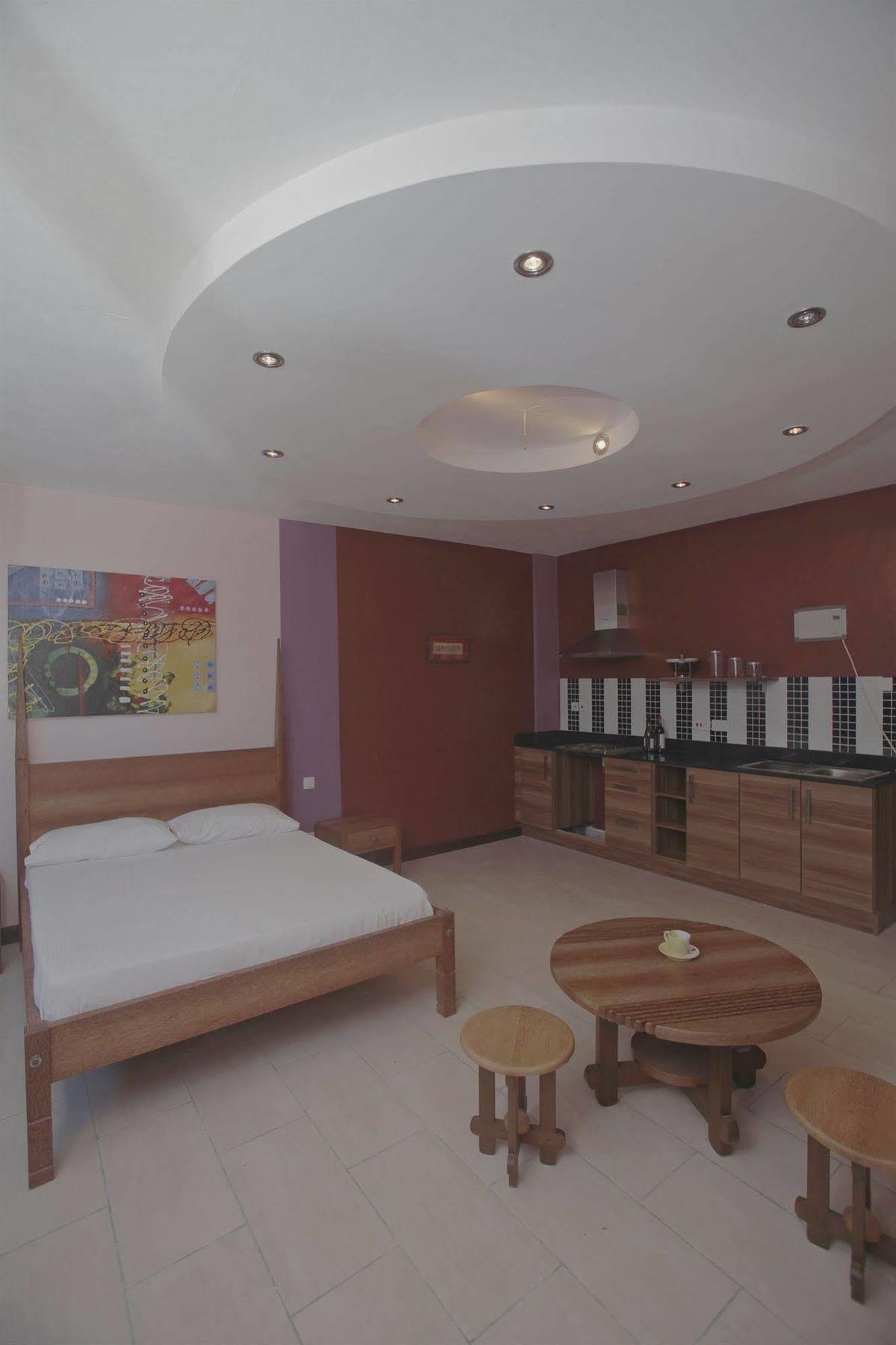 Cowrie Shell Beach Apartments Official Bamburi Εξωτερικό φωτογραφία