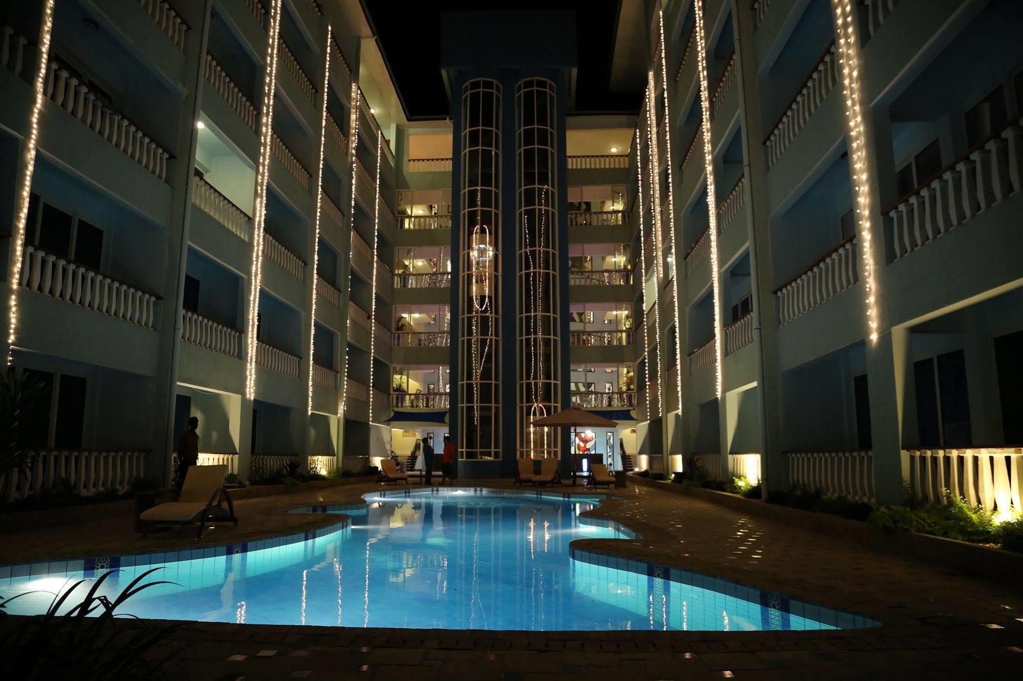 Cowrie Shell Beach Apartments Official Bamburi Εξωτερικό φωτογραφία