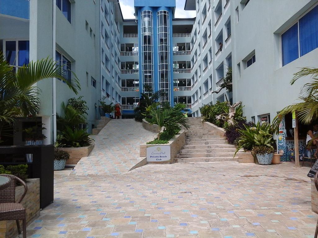 Cowrie Shell Beach Apartments Official Bamburi Εξωτερικό φωτογραφία