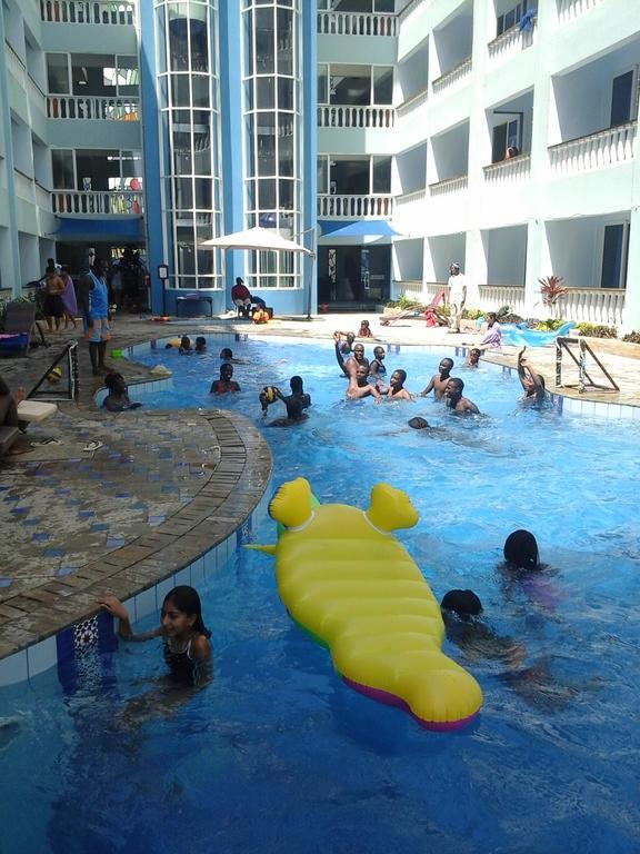 Cowrie Shell Beach Apartments Official Bamburi Εξωτερικό φωτογραφία