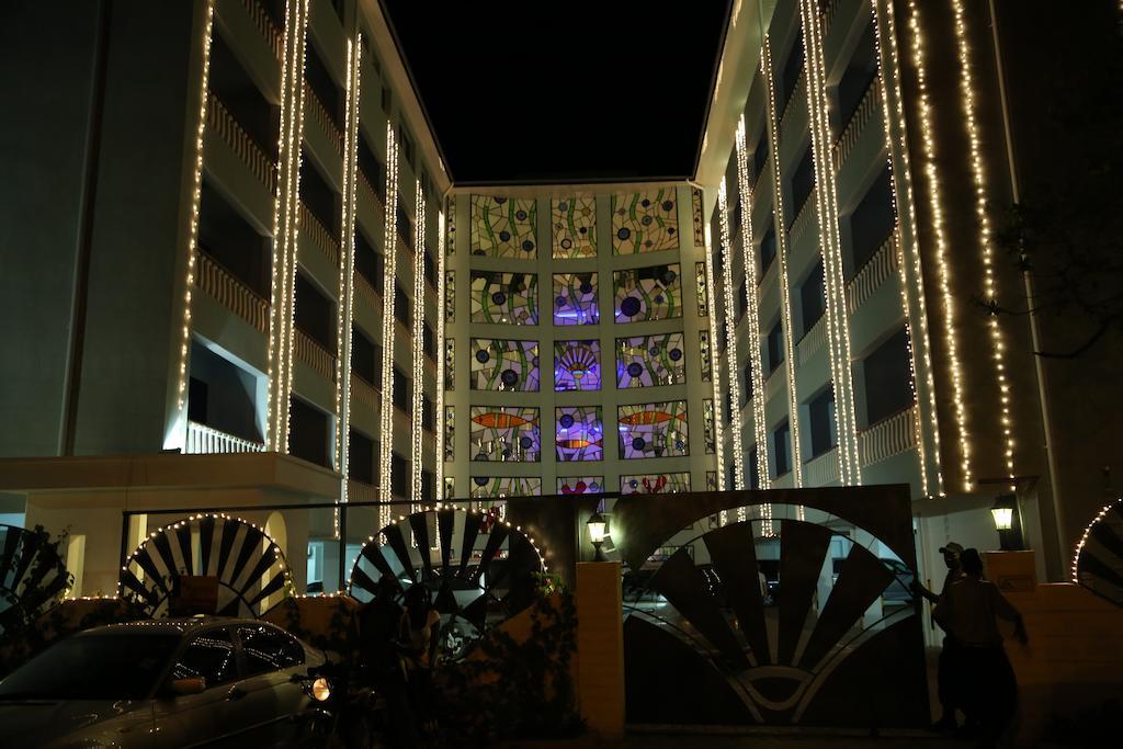 Cowrie Shell Beach Apartments Official Bamburi Εξωτερικό φωτογραφία