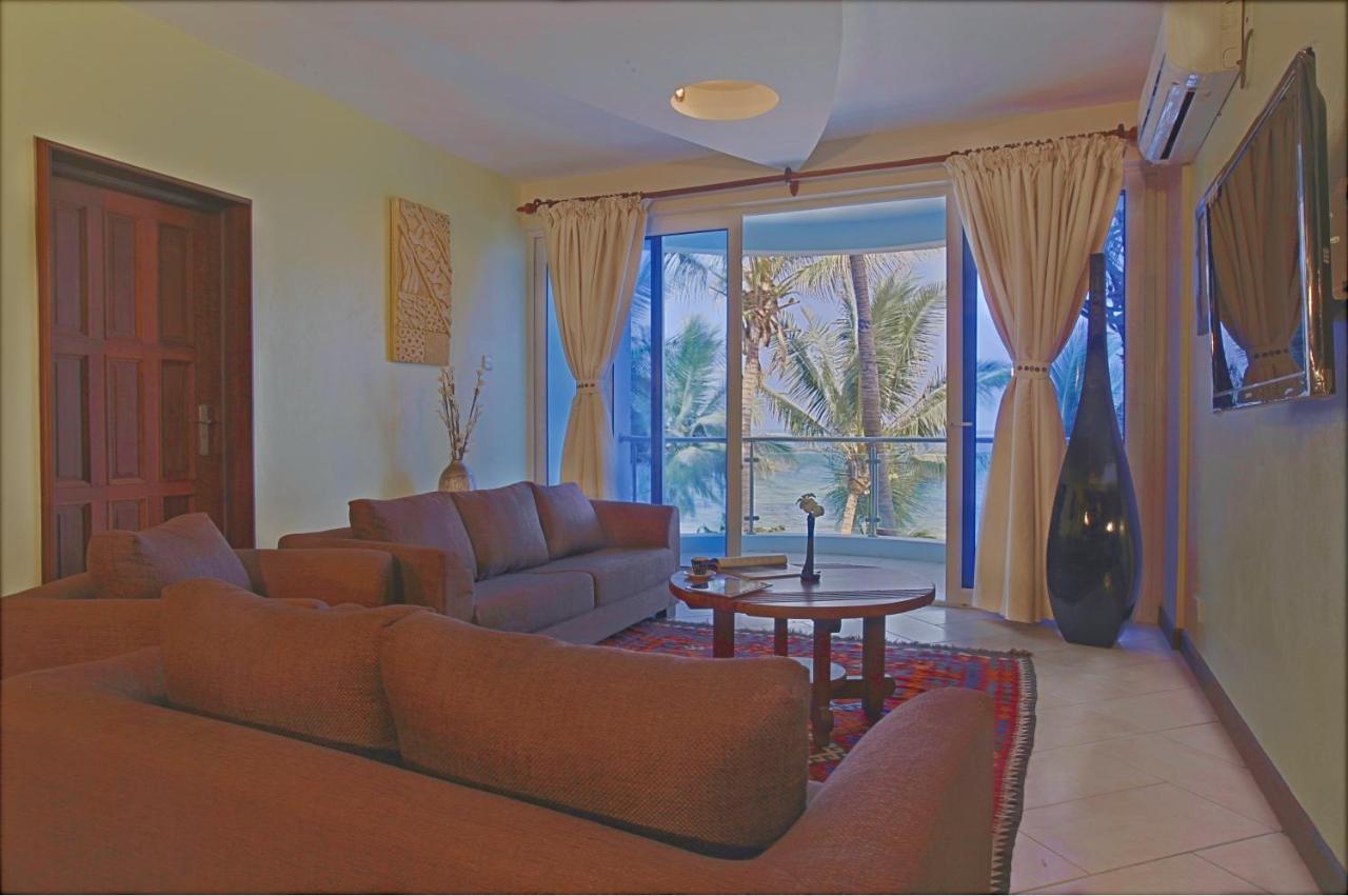 Cowrie Shell Beach Apartments Official Bamburi Εξωτερικό φωτογραφία